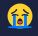 emoji trist